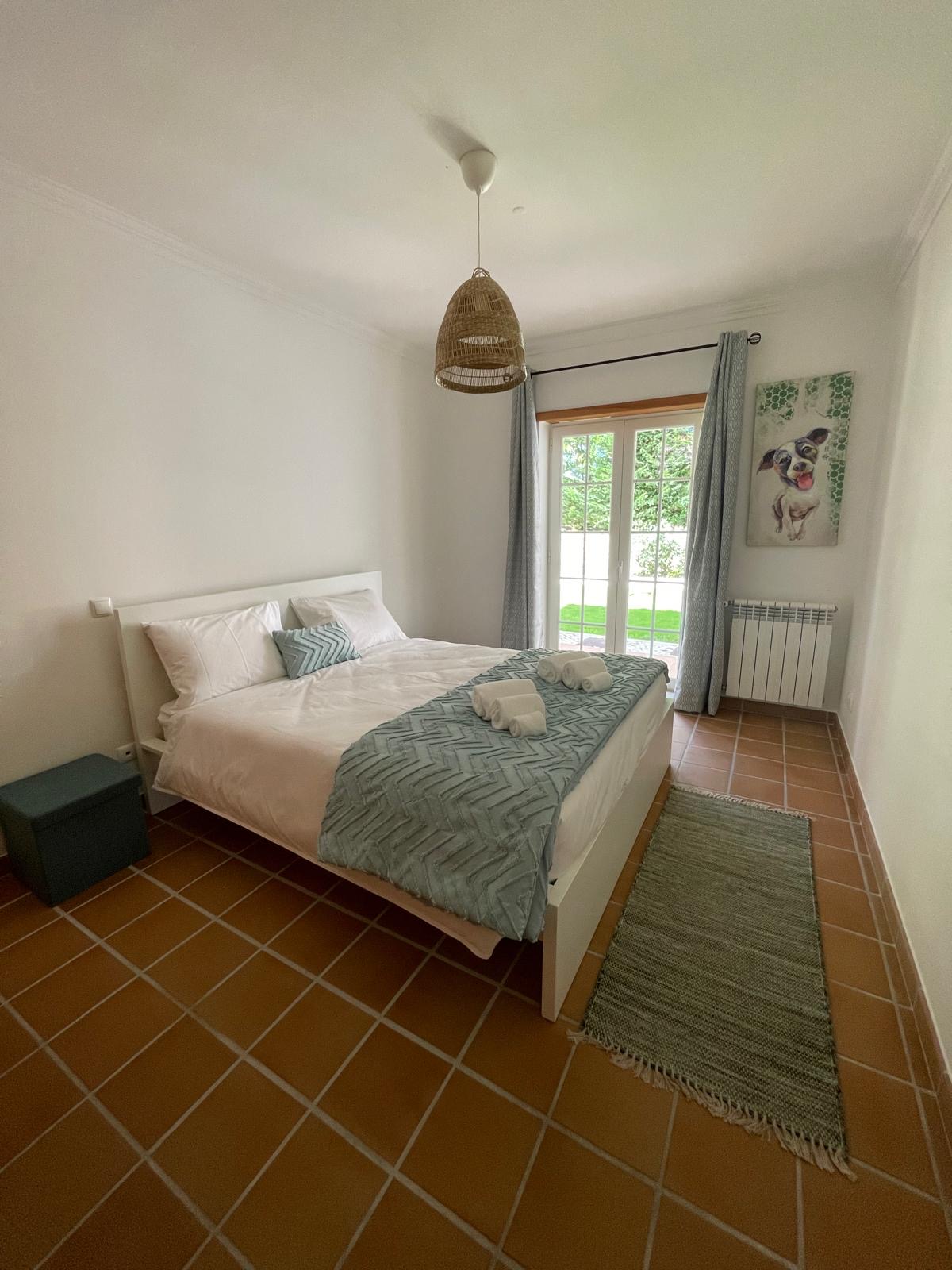 Slaapkamer 1